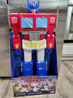 Optimus Prime 30" Big Fig Target Exclusive