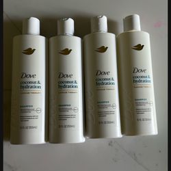 Dove 4 ×$16
