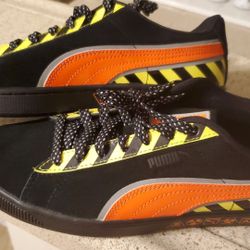 PUMA SHOES Str8 Eye Busters.. BRAND SPANKIN NEW & Unique!