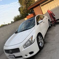 Nissan Máxima 