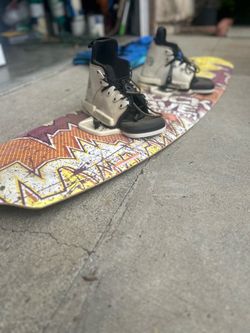 Wake Board