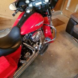 2011 Harley Davidson Street Glide 