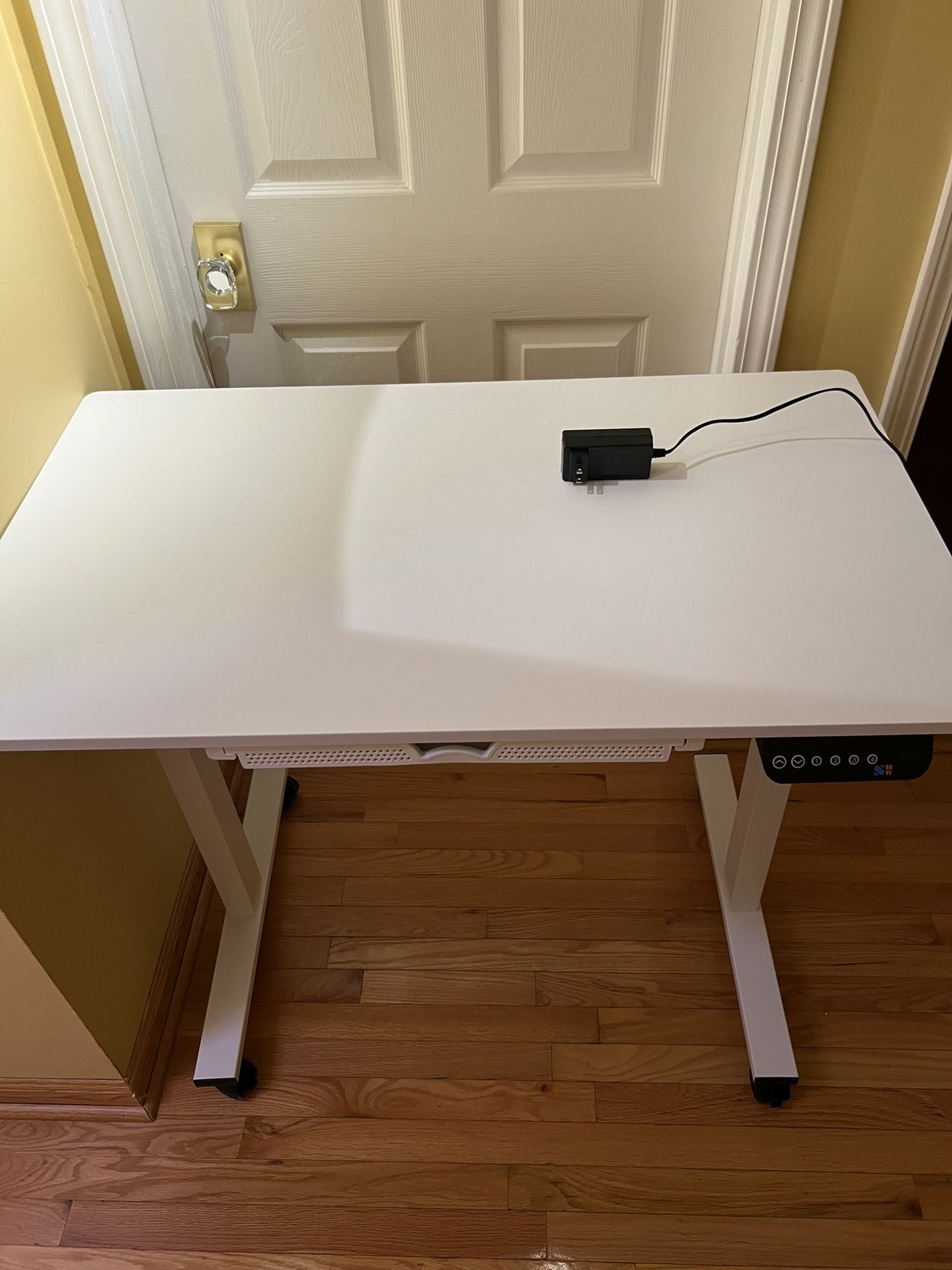Plug-in Standing Desk For Sale
