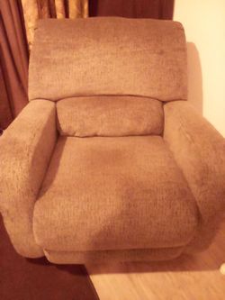 recliner chair