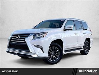 2017 Lexus GX 460