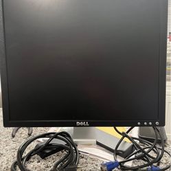 Computer Screen Monitor/Dell 14 3/4in X 12in