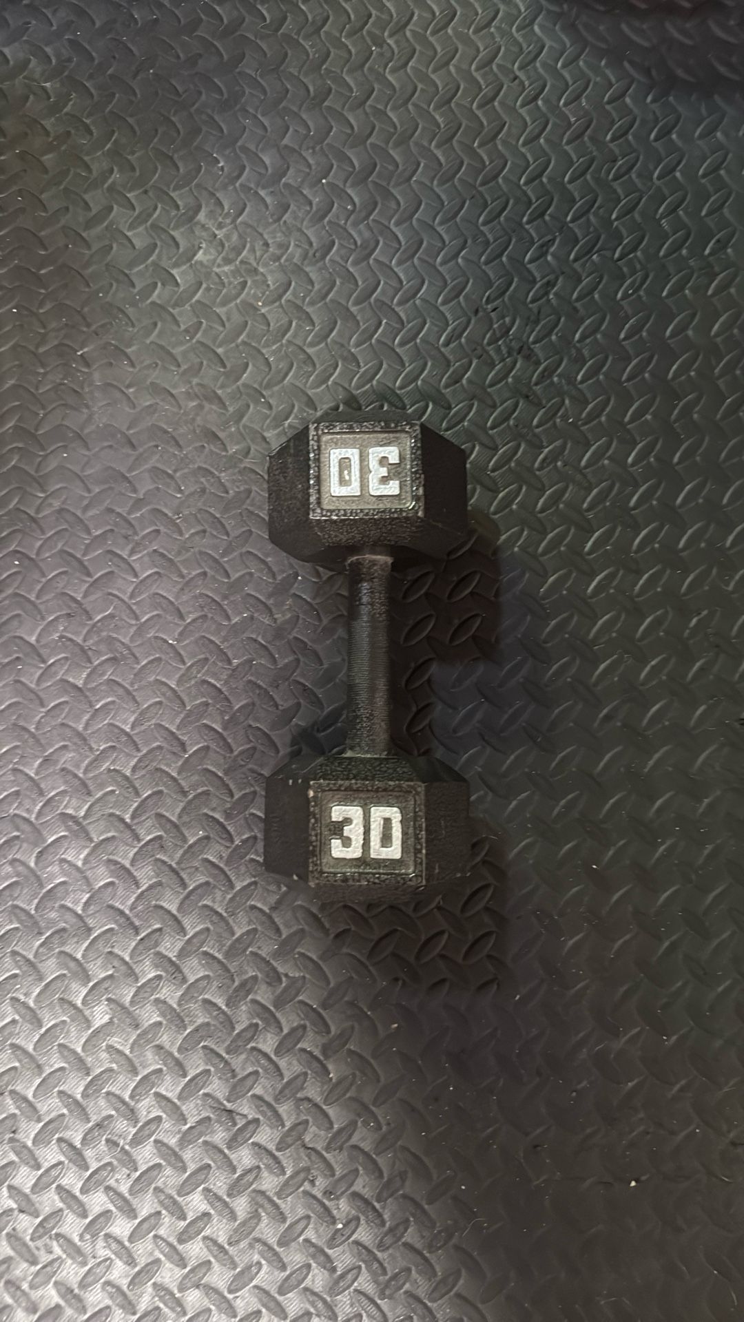 30lb Dumbbell