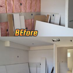 Drywall Installation 