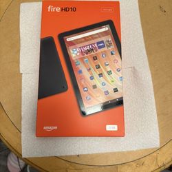 Tablet. Fire HD 10 New 
