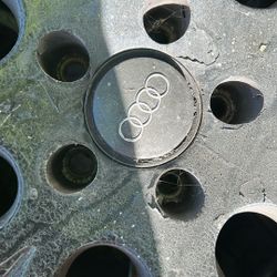20 Inch Audi Rims