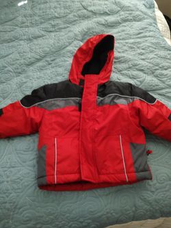 18 Month Winter Coat 