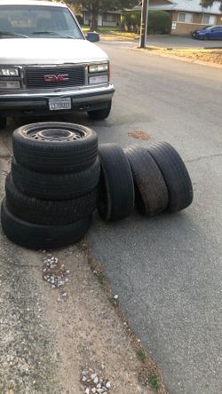 Used Tires