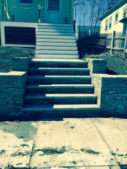 Steps