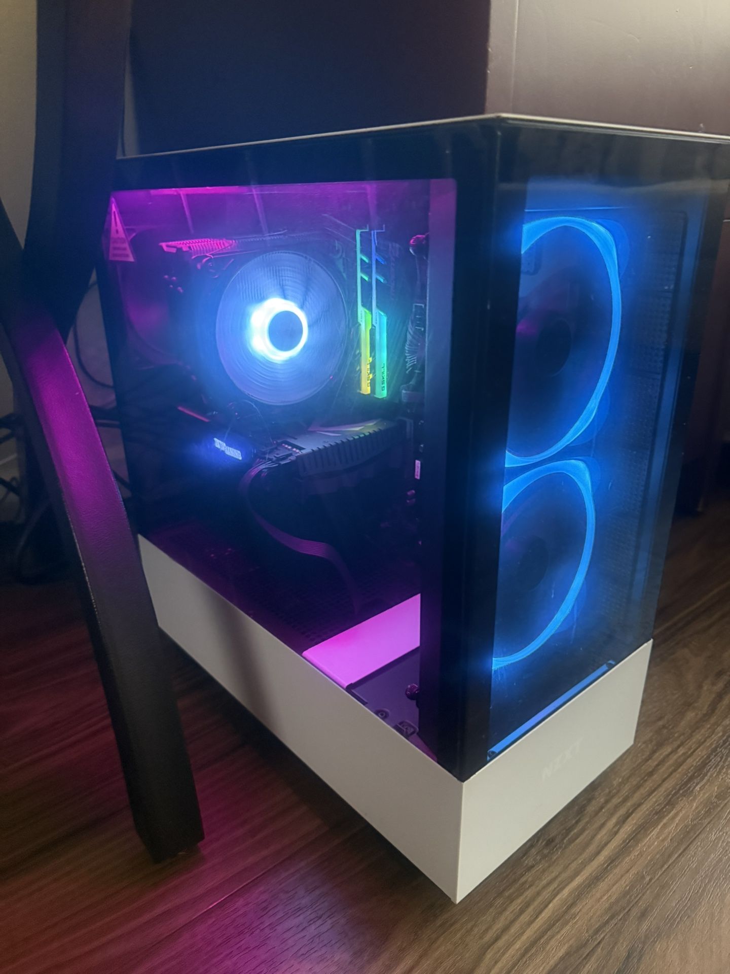 NZXT PC 9 Generation Processors