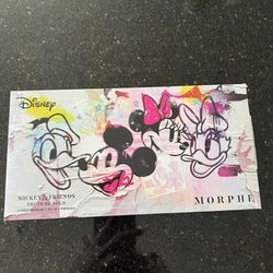 Morphe Disney Makeup Brush Set