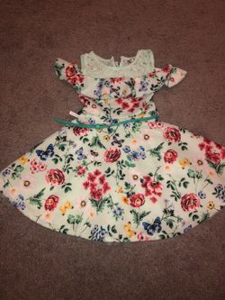 Knit works dress size 5