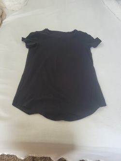 Lululemon Long Tee Shirt