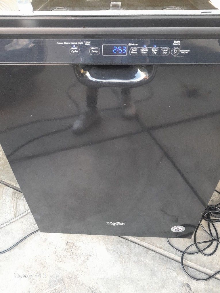 Lavadora De Trastes Whirlpool