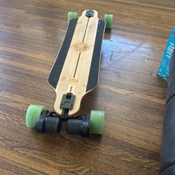 Evolve Gtr Bamboo Series 2 (NEW)