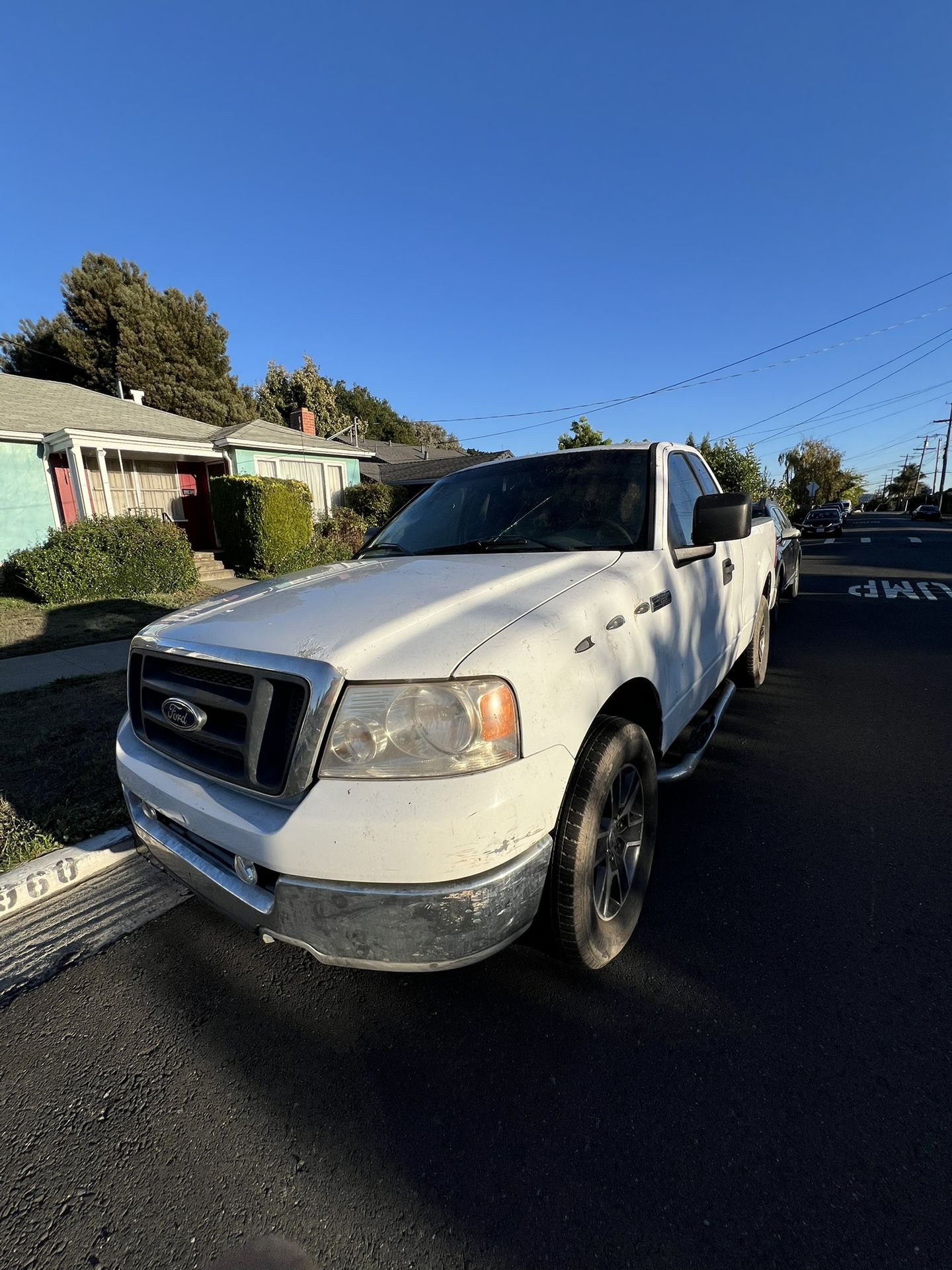 2004 Ford F-150