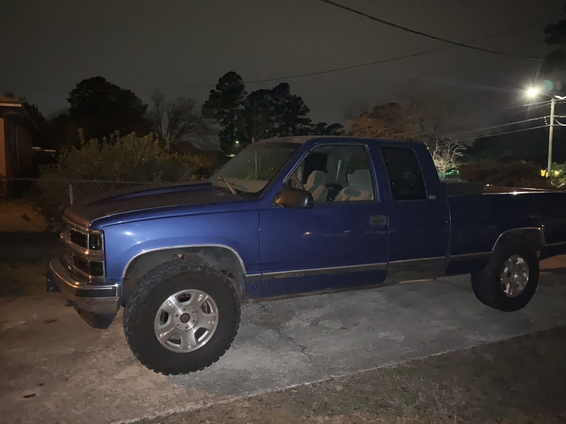 1997 Chevrolet C/K 1500