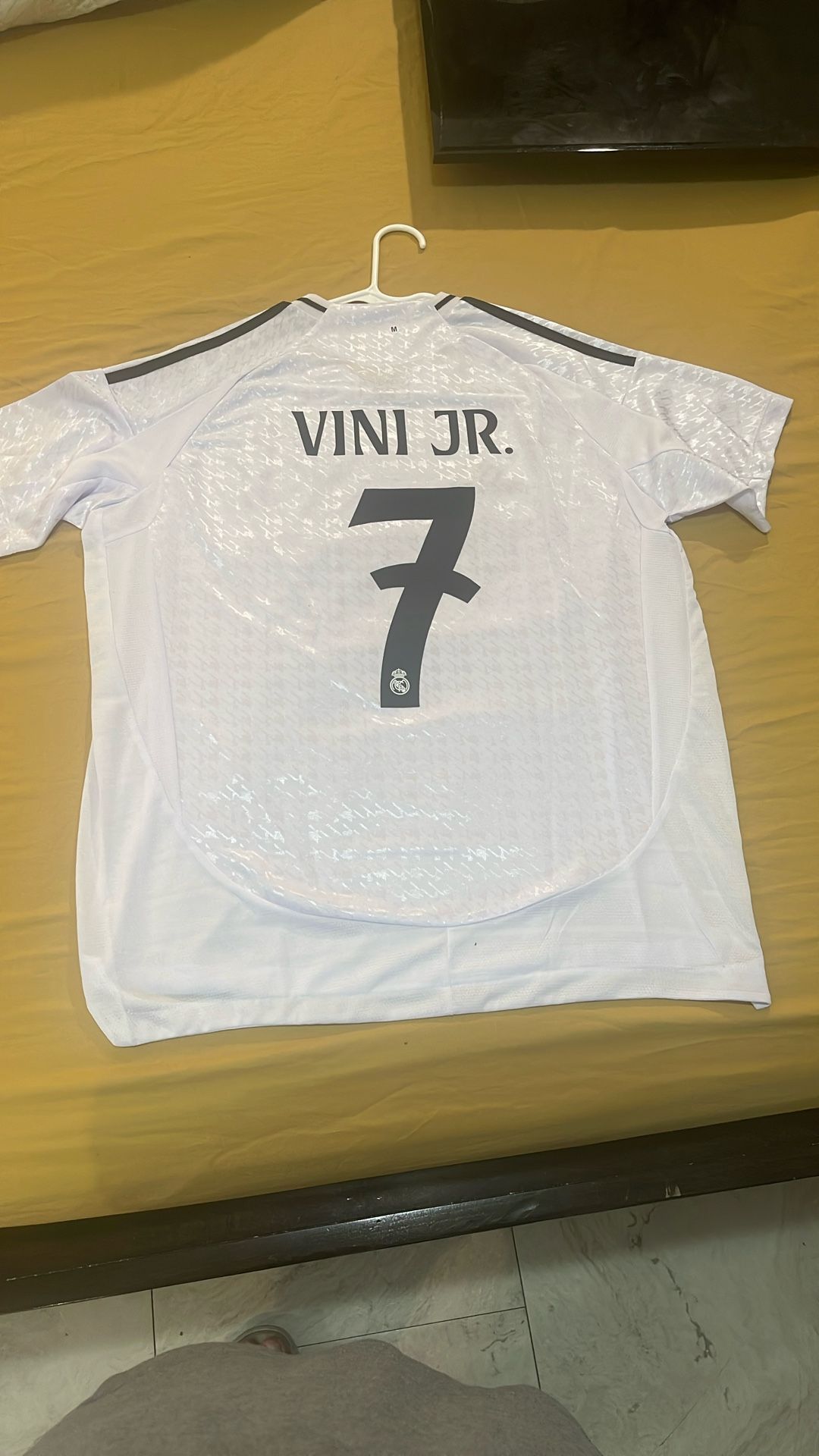 Futbol Jersey Rm Vini Jr