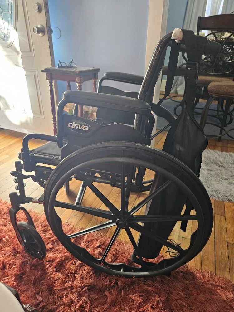 Drive Cruiser III Wheel Chair