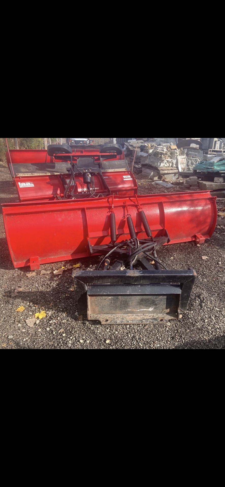 Snow Plows