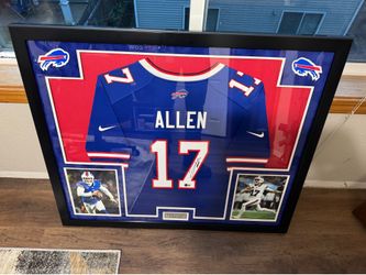Josh Allen Jersey