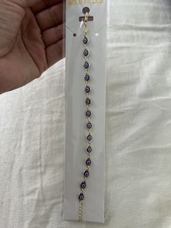 Gold Filled Bracalet