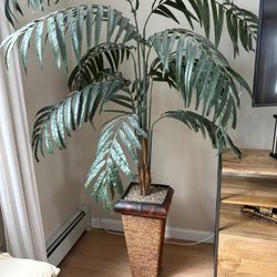 Large Fake Plant 