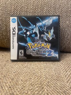 Nintendo DS - Pokemon Black 2