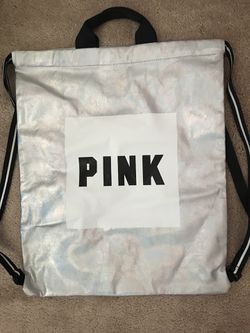 PiNK backpack