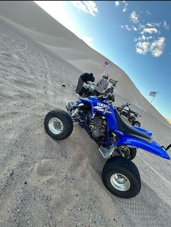 2003 Yamaha 660r