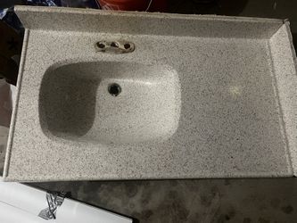 Restroom Sink- Make Offer 