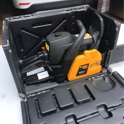 Poulon Pro 50cc, 20 Inch Chainsaw