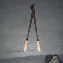 3ft Long Branch Snips