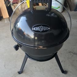 BBQ Charcoal Small Grill