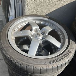19 Inch Rims 