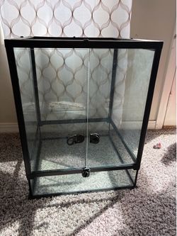 Brand New Reptile tank