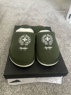 Chrome Hearts-Hotel Slipper-Honolulu