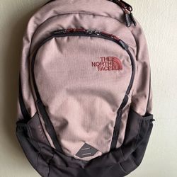 North Face vault Backpack 