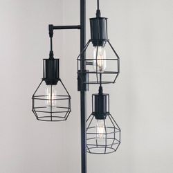 Dimmable Floor Lamp