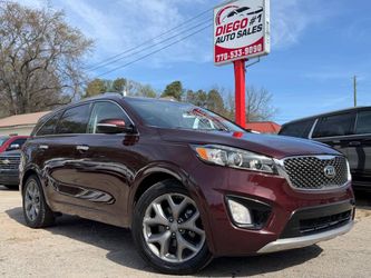 2017 Kia Sorento