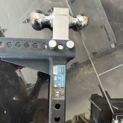 Blackout Hitch 14k Capacite $80