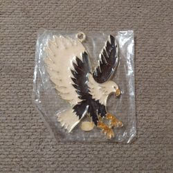 Eagle Suncatcher 