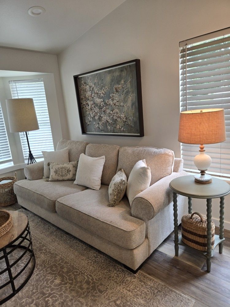 Sofa And Loveseat For Sale PENDING