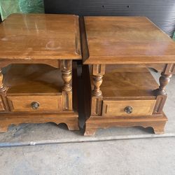 End Tables 