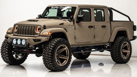 2025 Jeep Gladiator