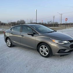 2018 Chevrolet Cruze